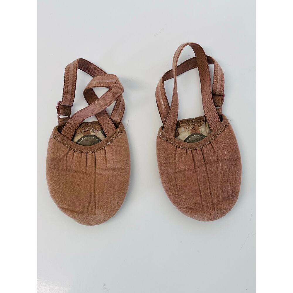 Balera Dance Wear Half Sole  Shoes size 3AM